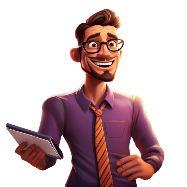 Avatar portfolio